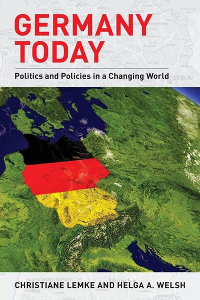 Produktbild: Germany Today