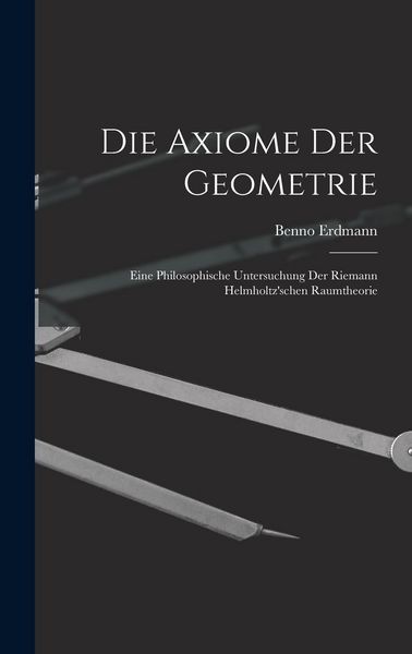 Produktbild: Die Axiome der Geometrie