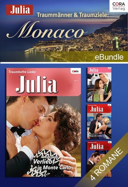 Produktbild: Traumm&auml;nner & Traumziele: Monaco