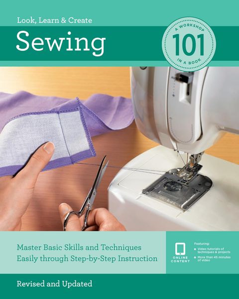 Produktbild: Sewing 101