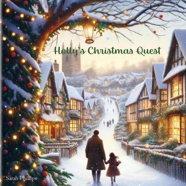 Produktbild: Holly's Christmas Quest