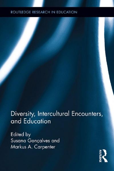 Produktbild: Diversity, Intercultural Encounters, and Education