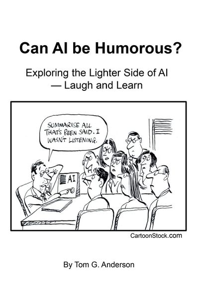 Produktbild: Can AI Be Humorous?