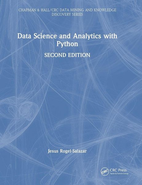 Produktbild: Data Science and Analytics with Python