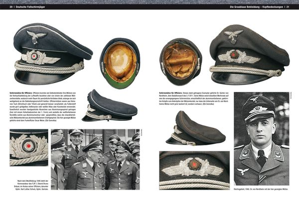 Produktbild: Deutsche Fallschirmj&auml;ger