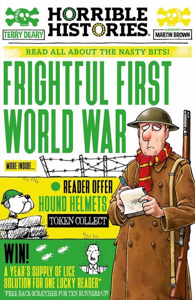 Produktbild: Frightful First World War