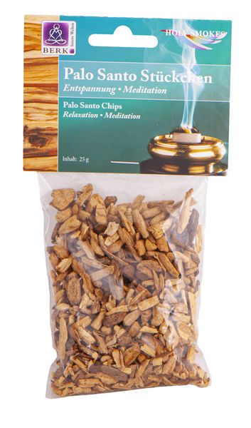 Produktbild: Palo Santo 25 g grob