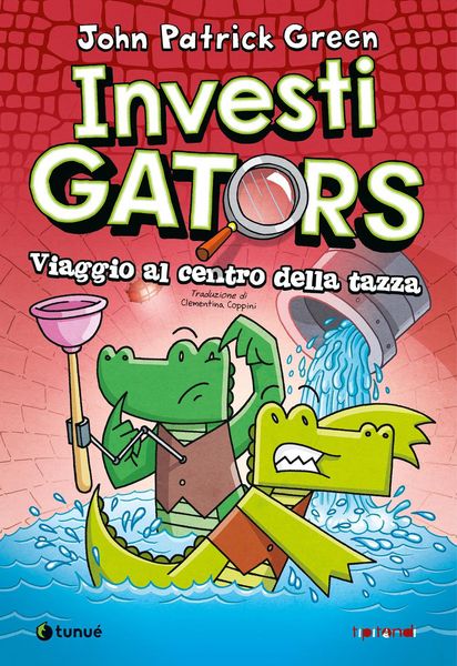 Produktbild: InvestiGators. Viaggio al centro della tazza