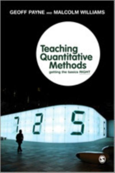 Produktbild: Teaching Quantitative Methods