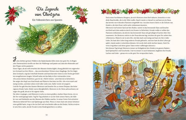 Produktbild: Warten auf Weihnachten. Magische Adventsgeschichten