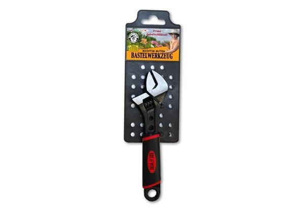 Produktbild: Kids at work: Rollgabelschl&uuml;ssel 6 Zoll RG