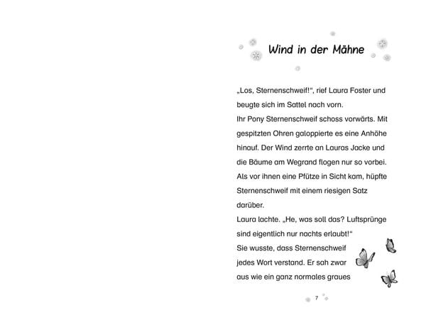 Produktbild: Sternenschweif: Die geheimnisvolle Flaschenpost