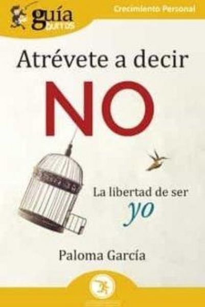 Produktbild: Gu&iacute;aBurros: Atr&eacute;vete a decir NO