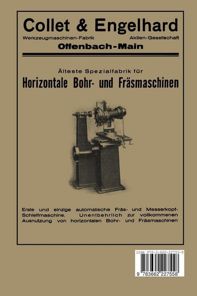 Produktbild: Wirtschaftliches Schleifen