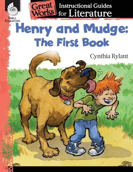 Produktbild: Henry and Mudge