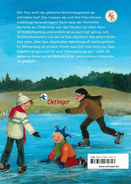 Geheimnis im Möwenweg / Möwenweg Band 6