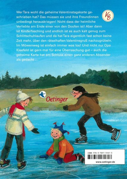 Produktbild: Geheimnis im M&ouml;wenweg / M&ouml;wenweg Band 6