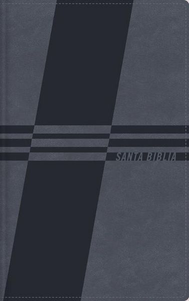 Produktbild: Nbla, Biblia de Estudio Para J&oacute;venes Adolescentes, Leathersoft, Azul, Comfort Print