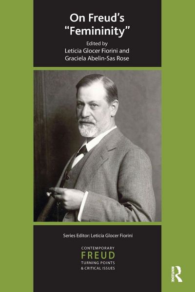 Produktbild: On Freud's Femininity