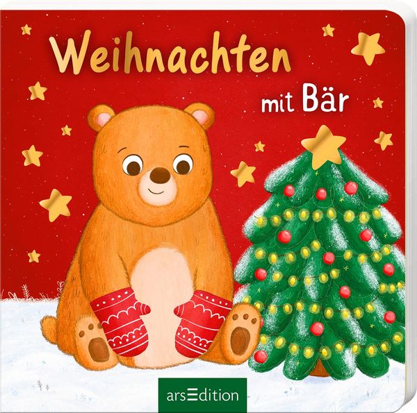 Produktbild: Weihnachten mit B&auml;r