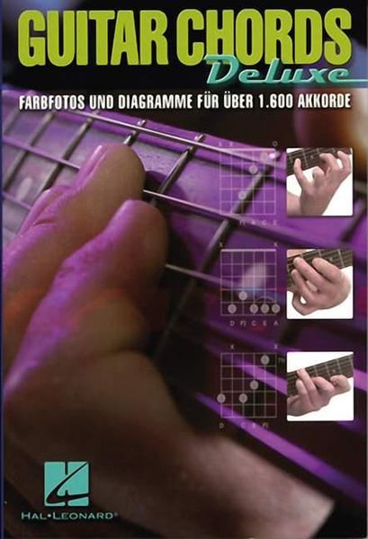 Produktbild: Guitar Chords Deluxe