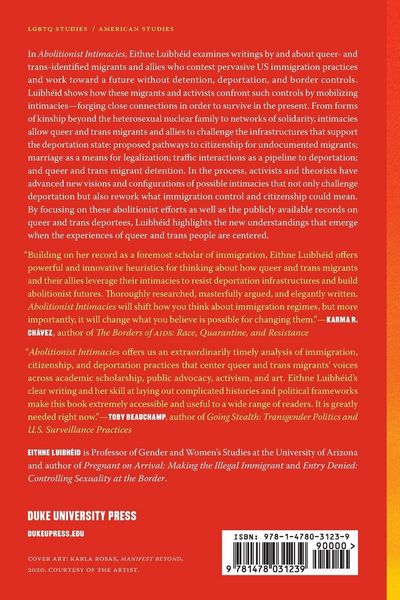 Produktbild: Abolitionist Intimacies