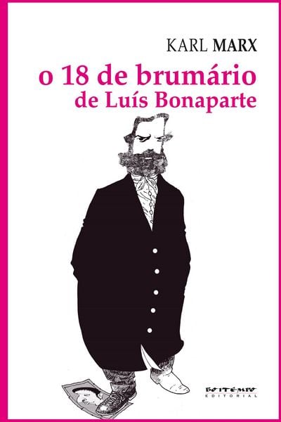 Produktbild: O 18 de brum&aacute;rio de Lu&iacute;s Bonaparte