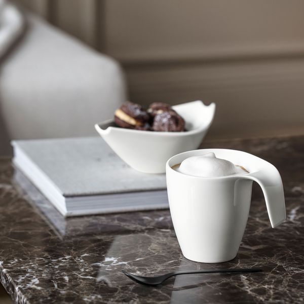 Produktbild: Villeroy & Boch Flow Becher mit Henkel