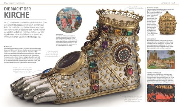 Produktbild: Mega-Wissen. Geschichte