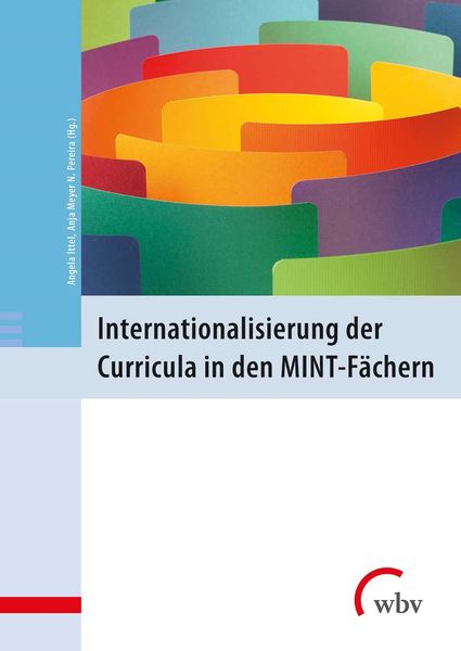 Produktbild: Internationalisierung der Curricula in den MINT-F&auml;chern