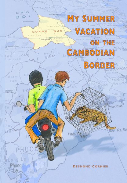Produktbild: My Summer Vacation on the Cambodian Border