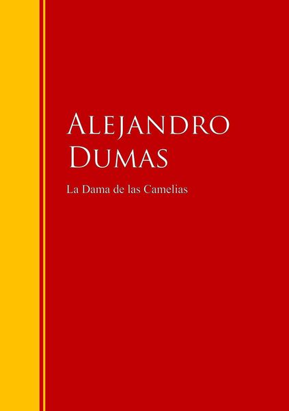 Produktbild: La Dama de las Camelias