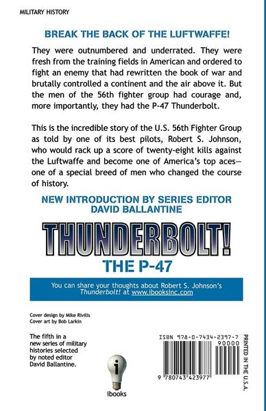 Produktbild: Thunderbolt! The P-47