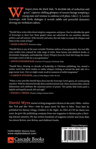 Produktbild: Whispers from the Dark Side