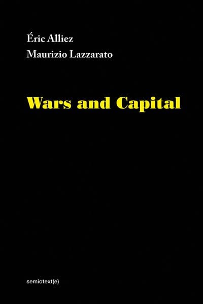 Produktbild: Wars and Capital