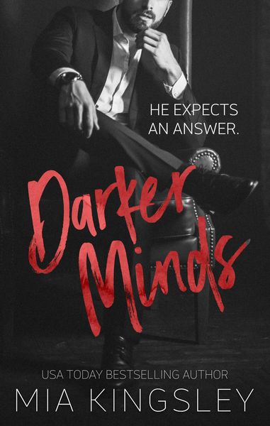 Produktbild: Darker Minds
