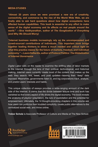 Produktbild: Digital Labor