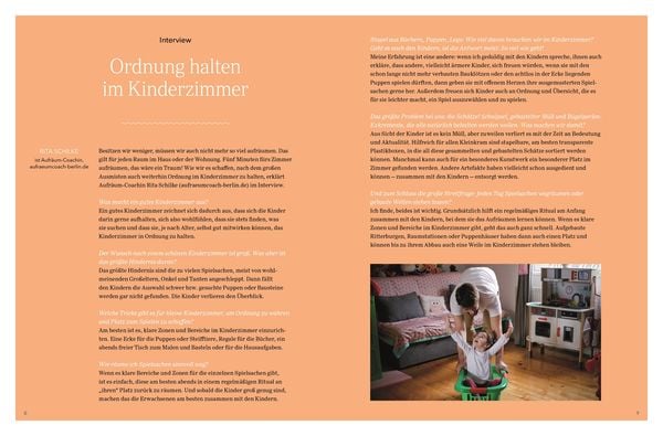Produktbild: ELTERN-Ratgeber. Weniger ist mehr — was Familien wirklich brauchen