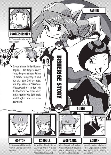 Produktbild: Pok&eacute;mon - Die ersten Abenteuer