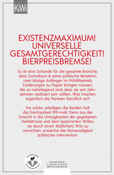 Produktbild: 99 Ideen zur Wiederbelebung der politischen Utopie