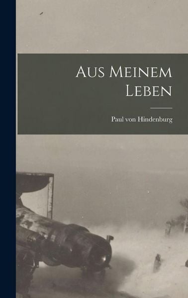 Produktbild: Aus meinem Leben