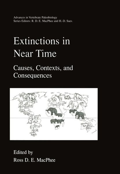 Produktbild: Extinctions in Near Time