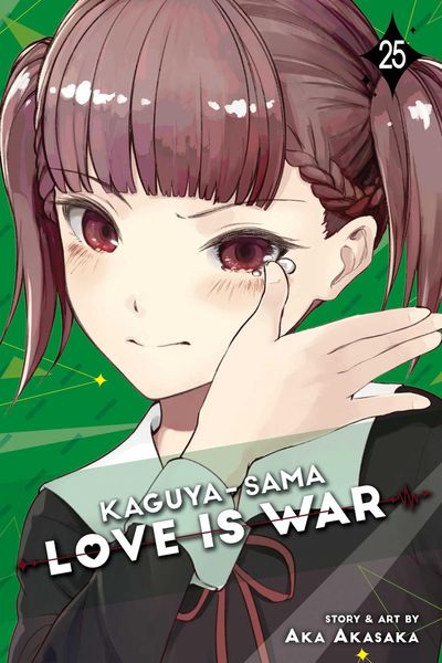 Produktbild: Kaguya-sama: Love Is War, Vol. 25