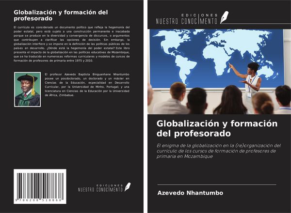 Produktbild: Globalizaci&oacute;n y formaci&oacute;n del profesorado