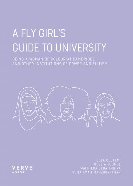 Produktbild: A FLY Girl's Guide to University