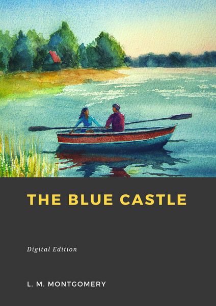 Produktbild: The Blue Castle