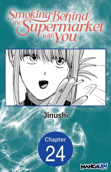 Produktbild: Smoking Behind the Supermarket with You #024