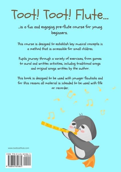 Produktbild: Toot! Toot! Flute