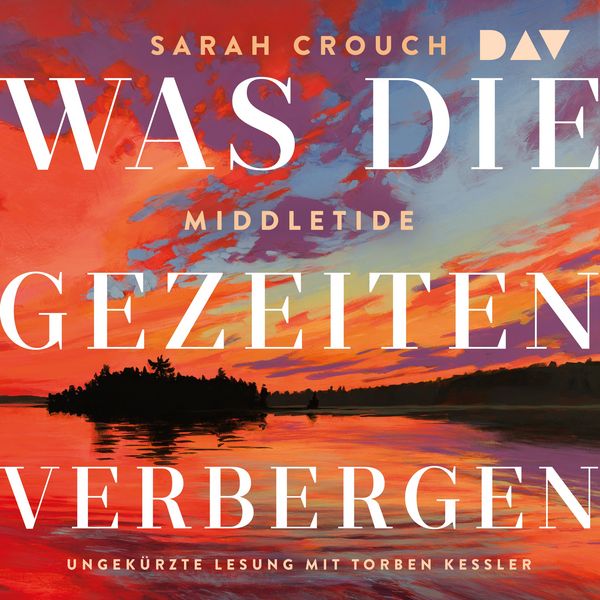 Middletide. Was die Gezeiten verbergen - Sarah Crouch, Audio, 9783742434074