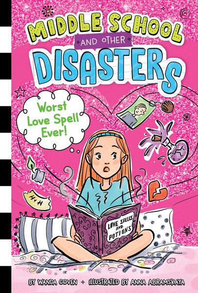 Produktbild: Worst Love Spell Ever!
